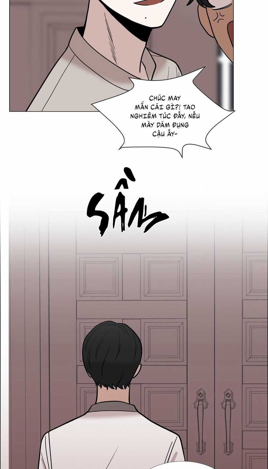 Trái Tim Của Ma Cà Rồng Chapter 25 trang 4