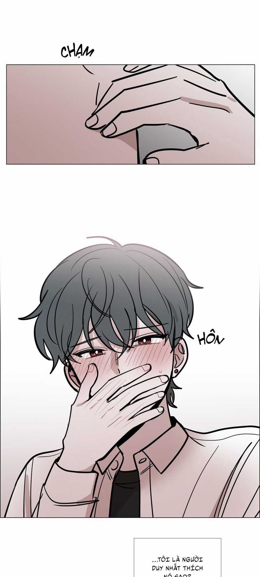 Trái Tim Của Ma Cà Rồng Chapter 25 trang 40