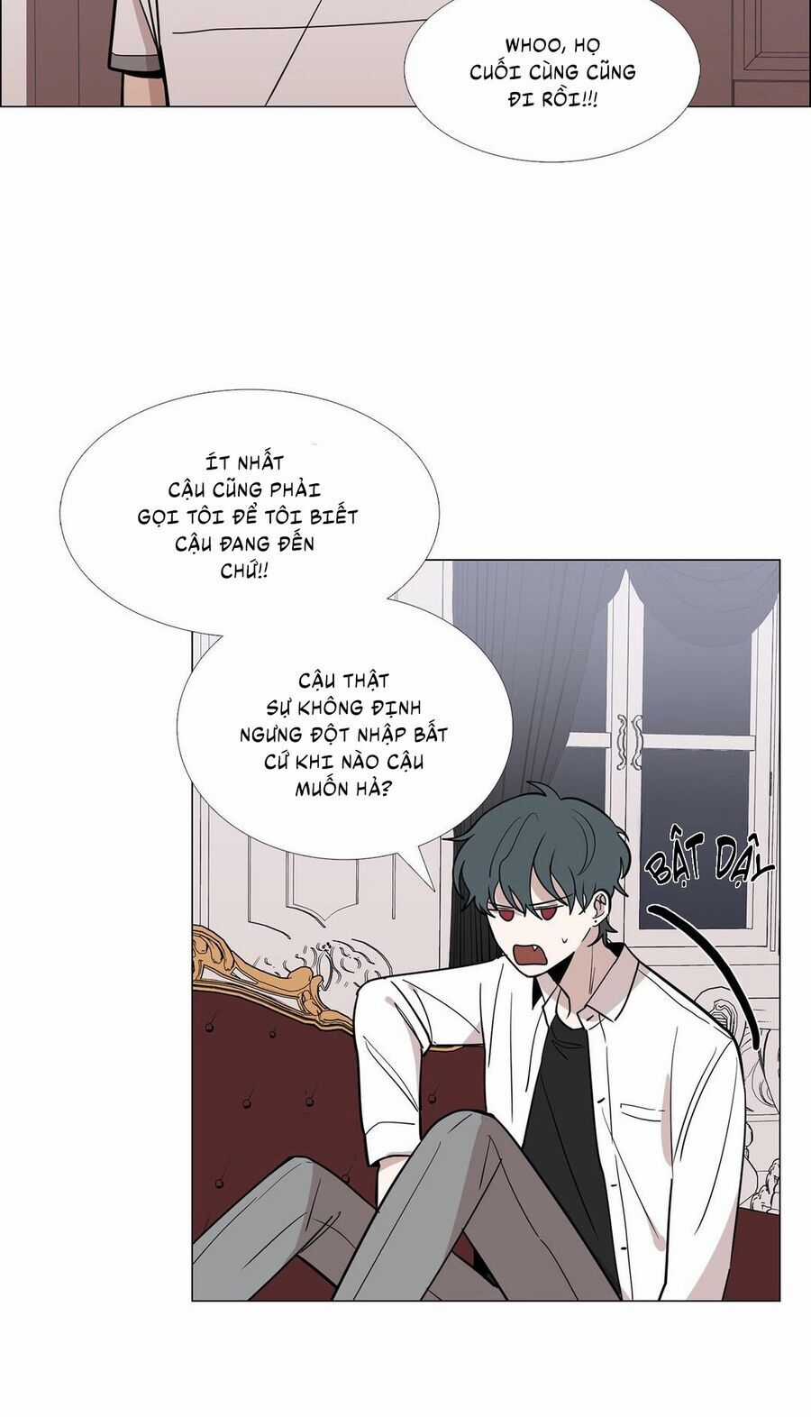 Trái Tim Của Ma Cà Rồng Chapter 25 trang 5