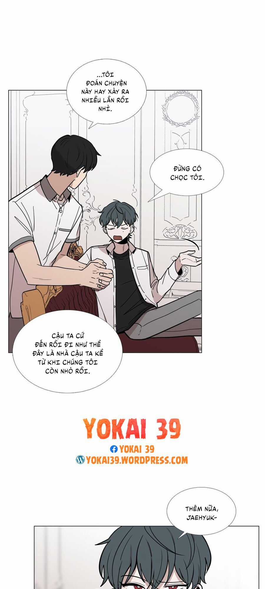 Trái Tim Của Ma Cà Rồng Chapter 25 trang 6