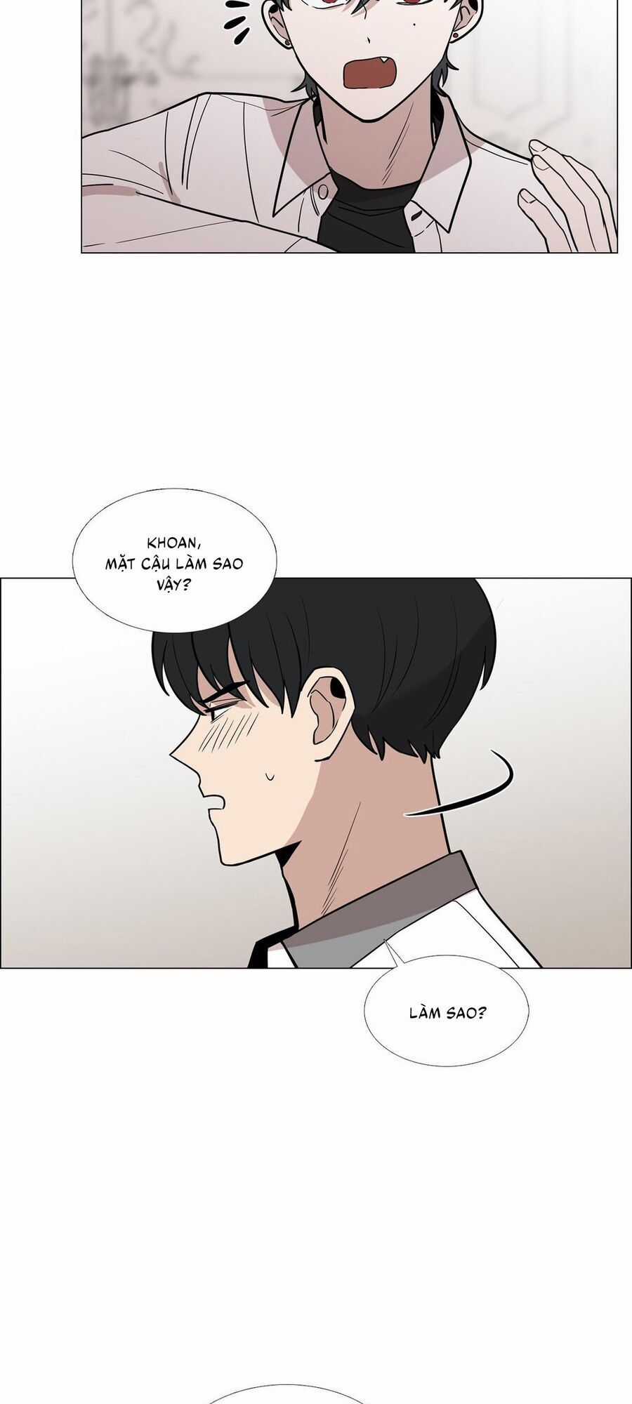 Trái Tim Của Ma Cà Rồng Chapter 25 trang 7