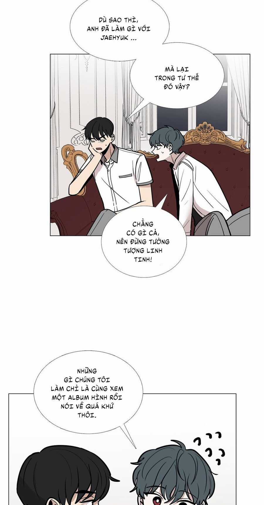 Trái Tim Của Ma Cà Rồng Chapter 25 trang 8