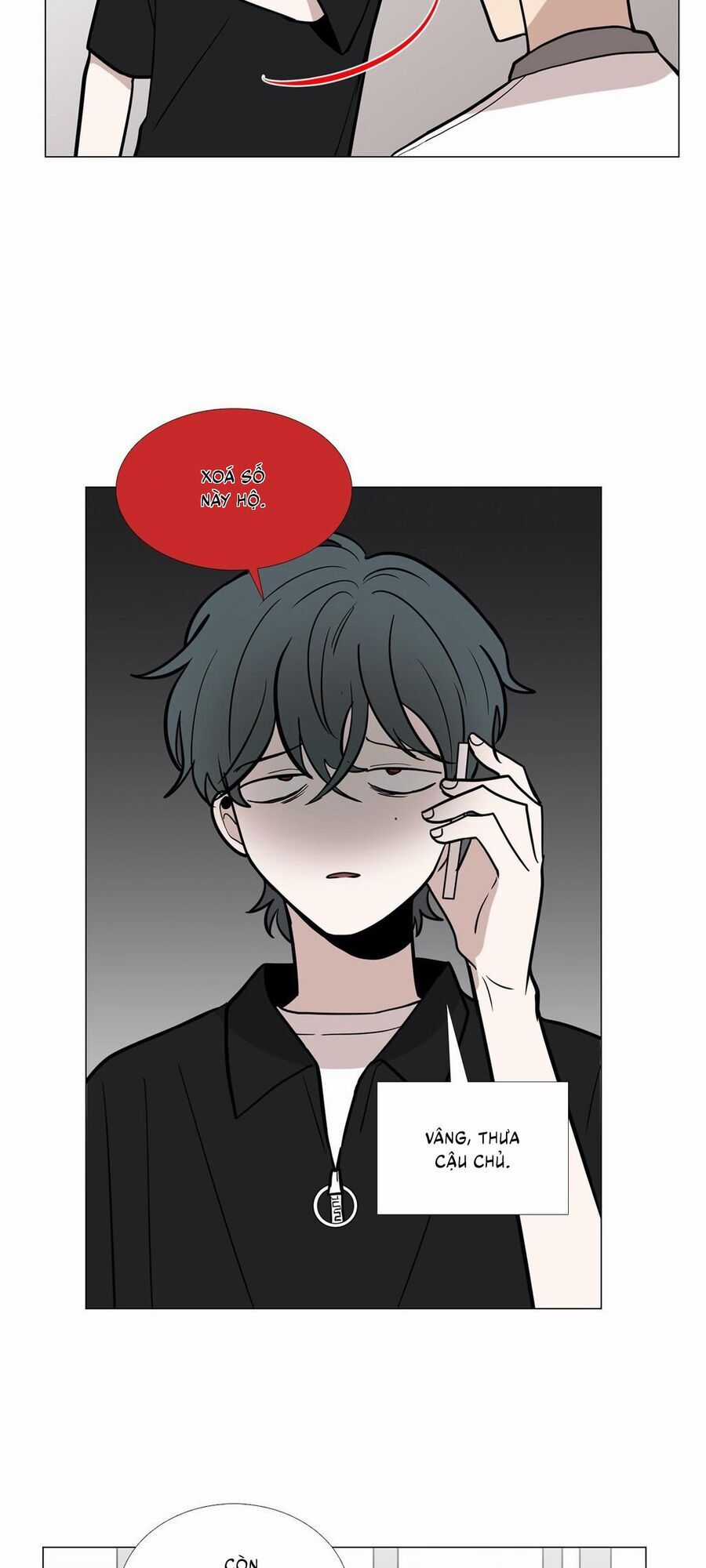 Trái Tim Của Ma Cà Rồng Chapter 26 trang 20
