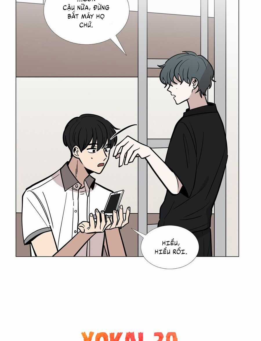 Trái Tim Của Ma Cà Rồng Chapter 26 trang 21