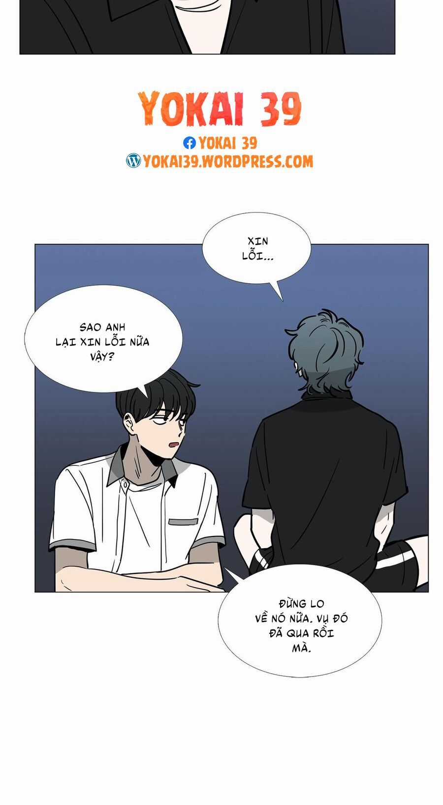 Trái Tim Của Ma Cà Rồng Chapter 26 trang 25
