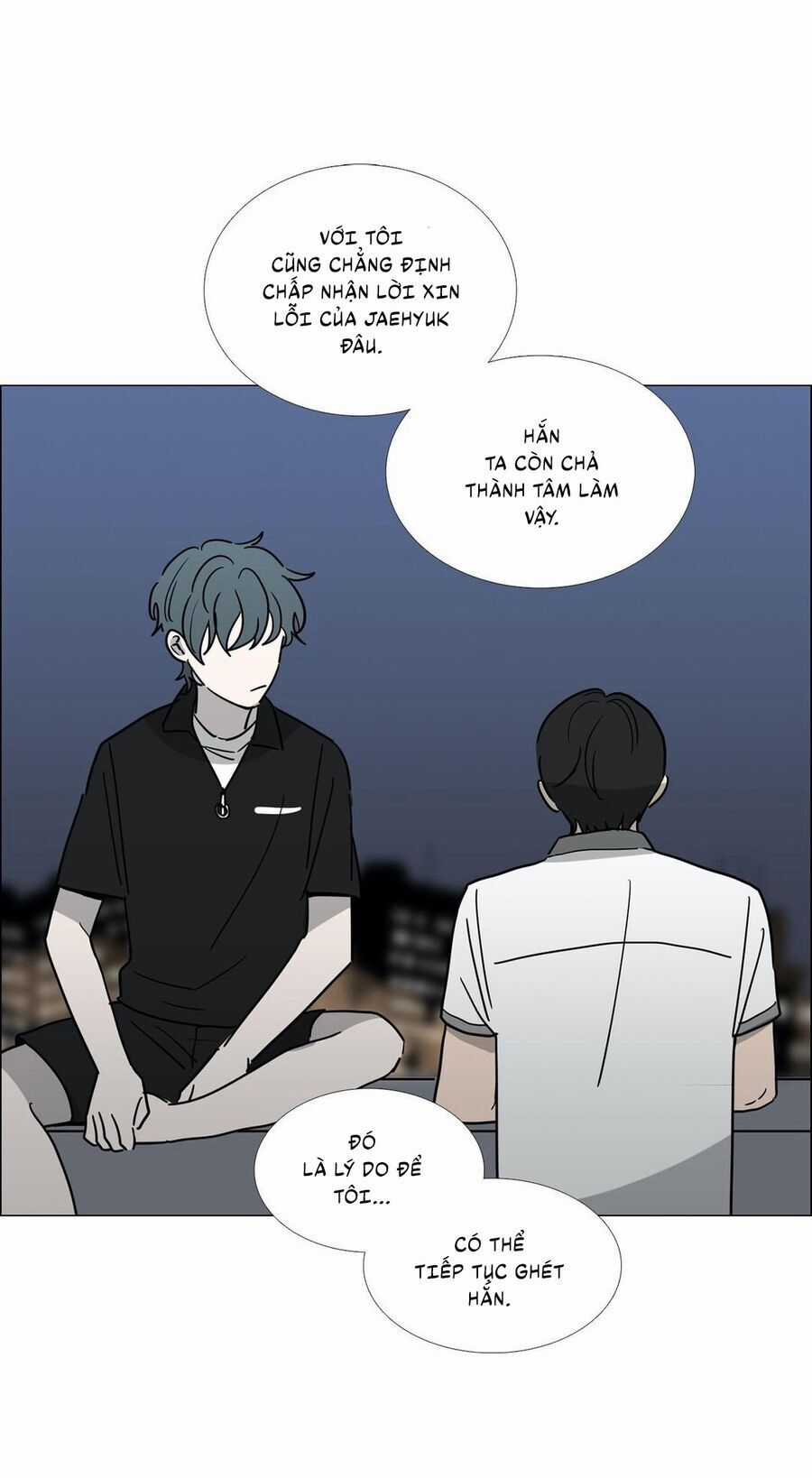 Trái Tim Của Ma Cà Rồng Chapter 26 trang 26