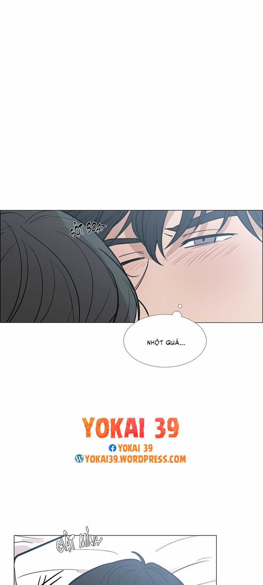 Trái Tim Của Ma Cà Rồng Chapter 26 trang 3