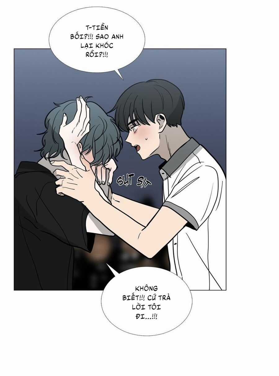 Trái Tim Của Ma Cà Rồng Chapter 26 trang 38
