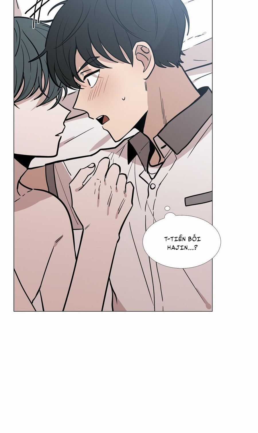 Trái Tim Của Ma Cà Rồng Chapter 26 trang 4