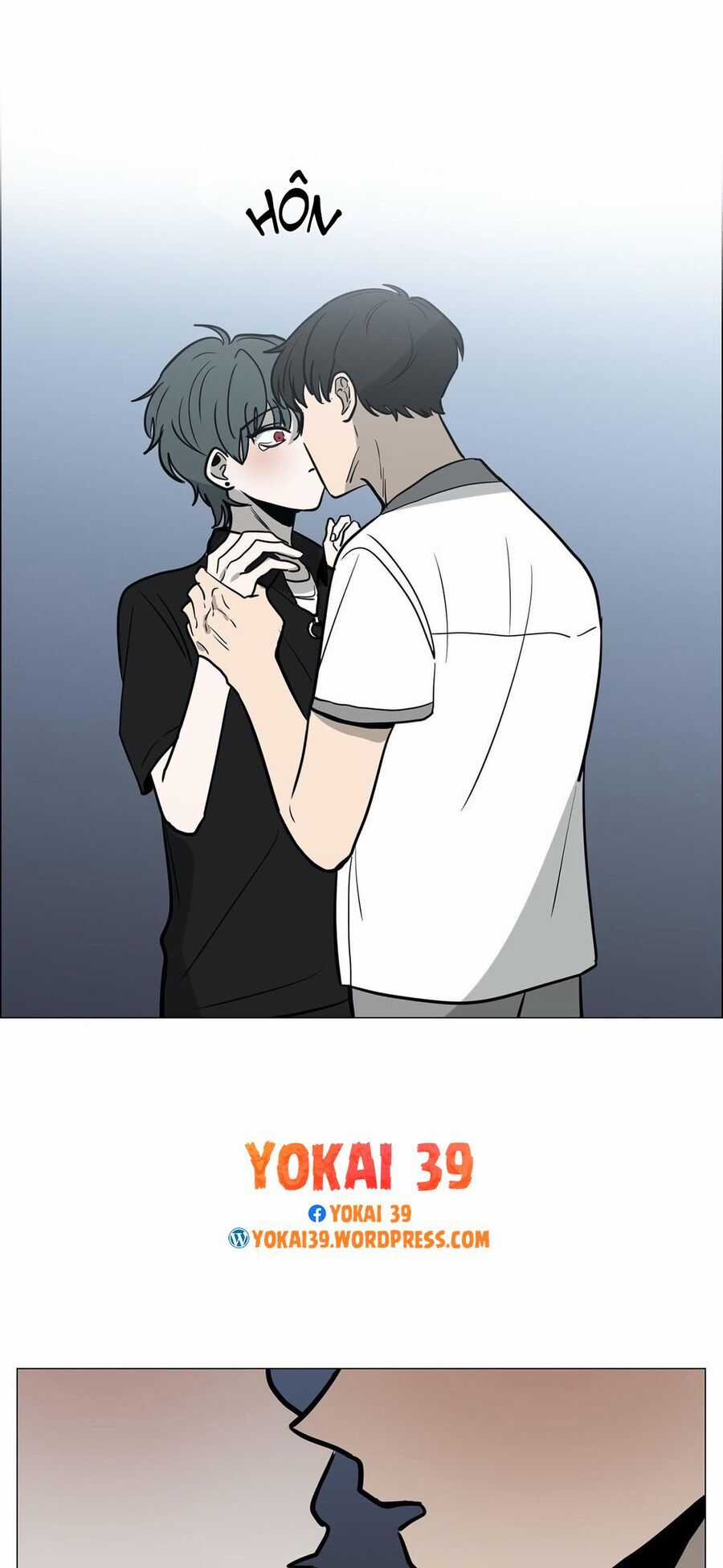 Trái Tim Của Ma Cà Rồng Chapter 26 trang 40