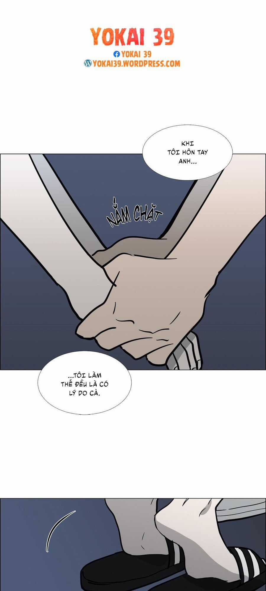 Trái Tim Của Ma Cà Rồng Chapter 26 trang 42