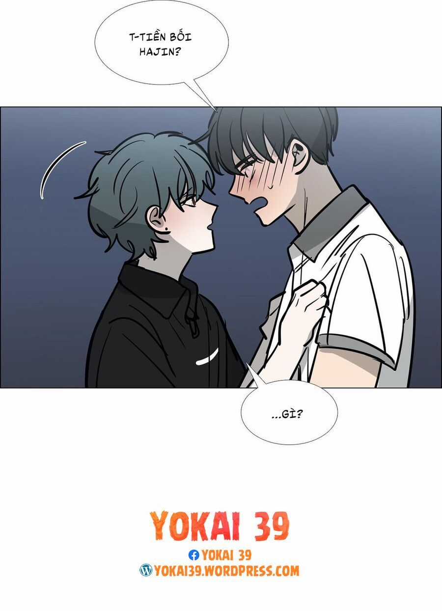 Trái Tim Của Ma Cà Rồng Chapter 26 trang 44