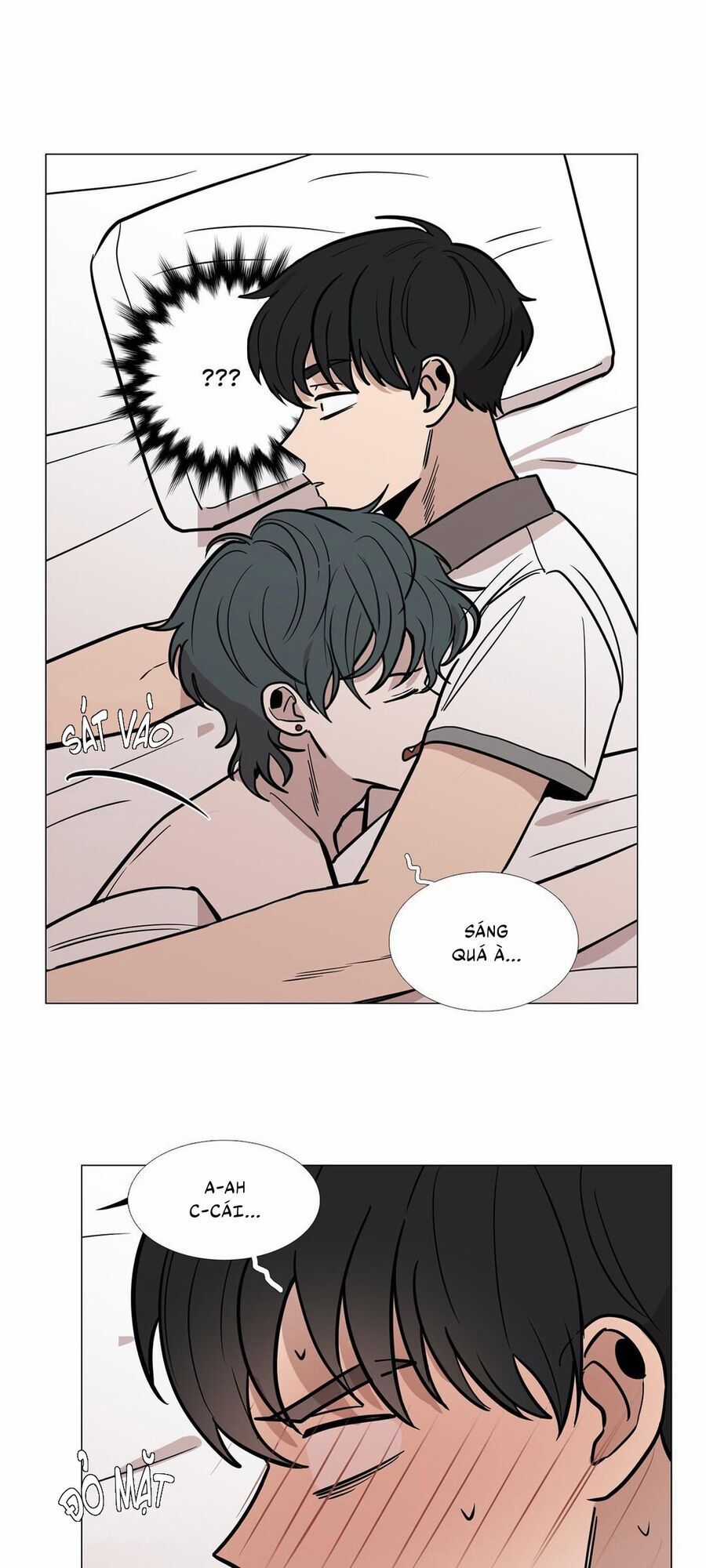 Trái Tim Của Ma Cà Rồng Chapter 26 trang 6