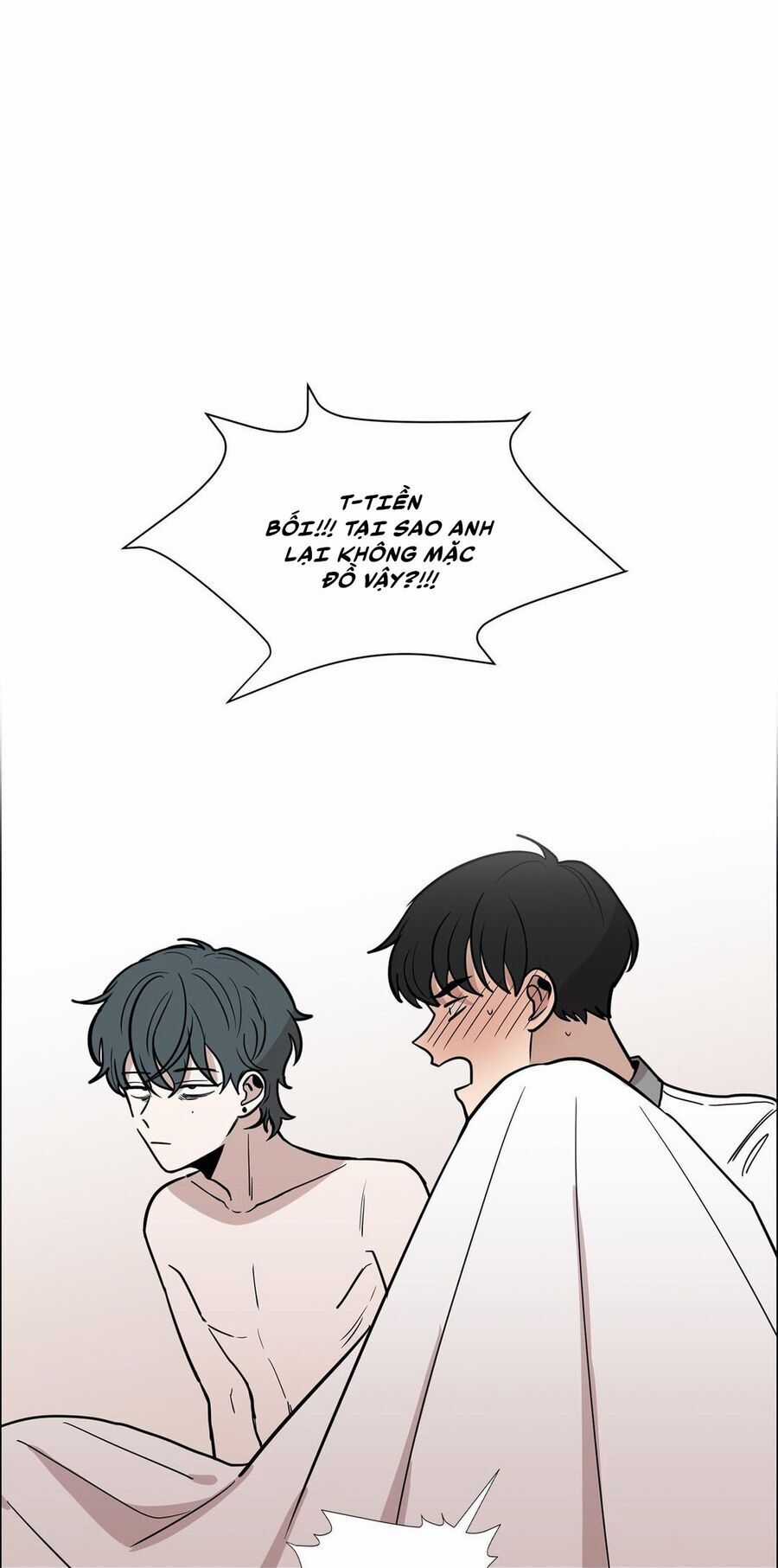 Trái Tim Của Ma Cà Rồng Chapter 26 trang 8