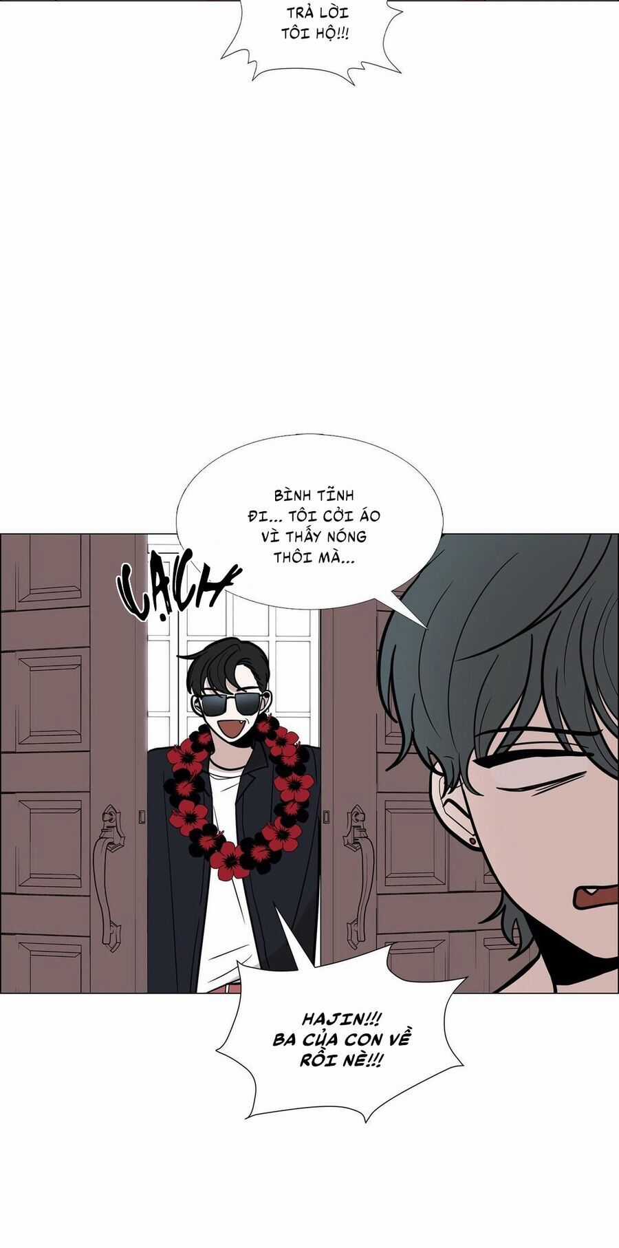 Trái Tim Của Ma Cà Rồng Chapter 26 trang 9