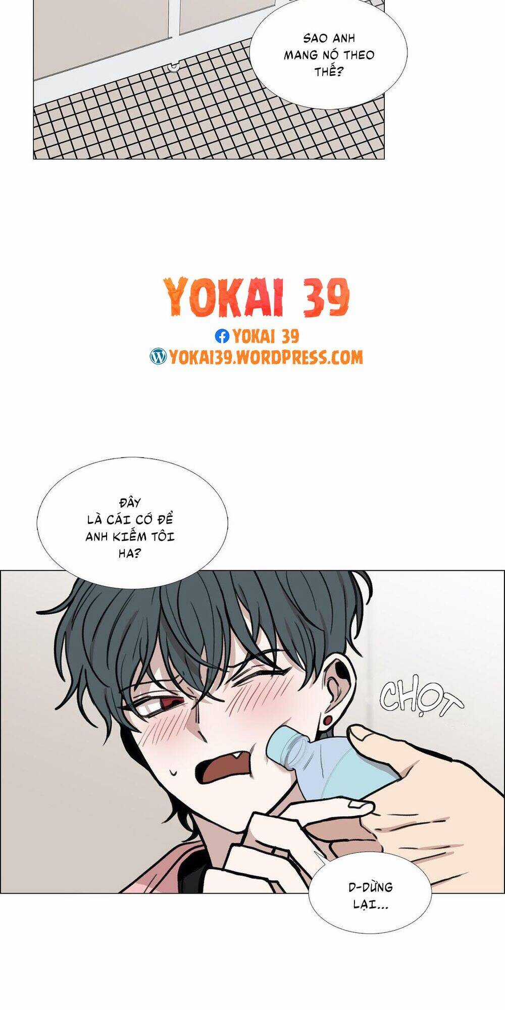 Trái Tim Của Ma Cà Rồng Chapter 27 trang 12