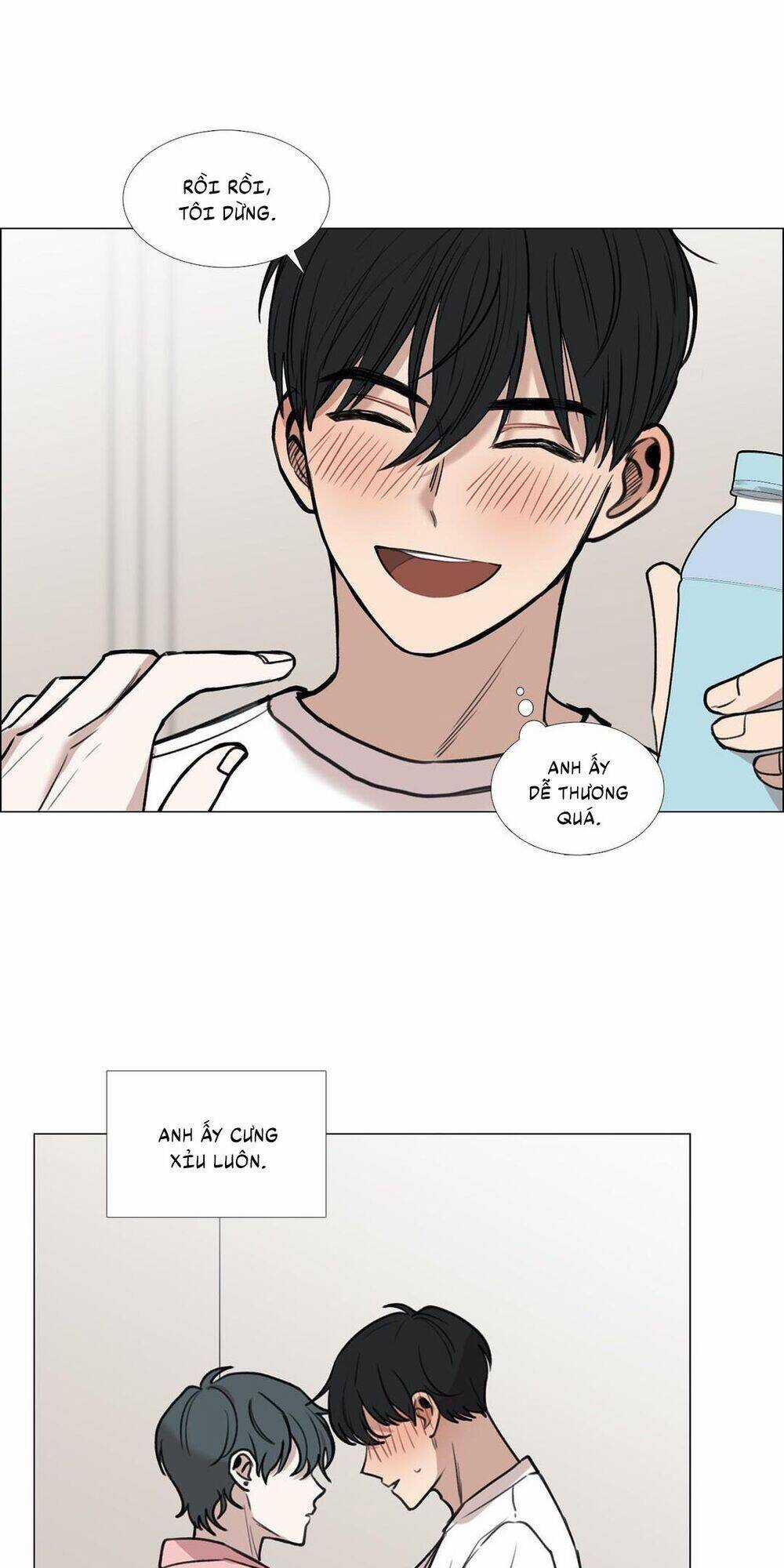 Trái Tim Của Ma Cà Rồng Chapter 27 trang 13