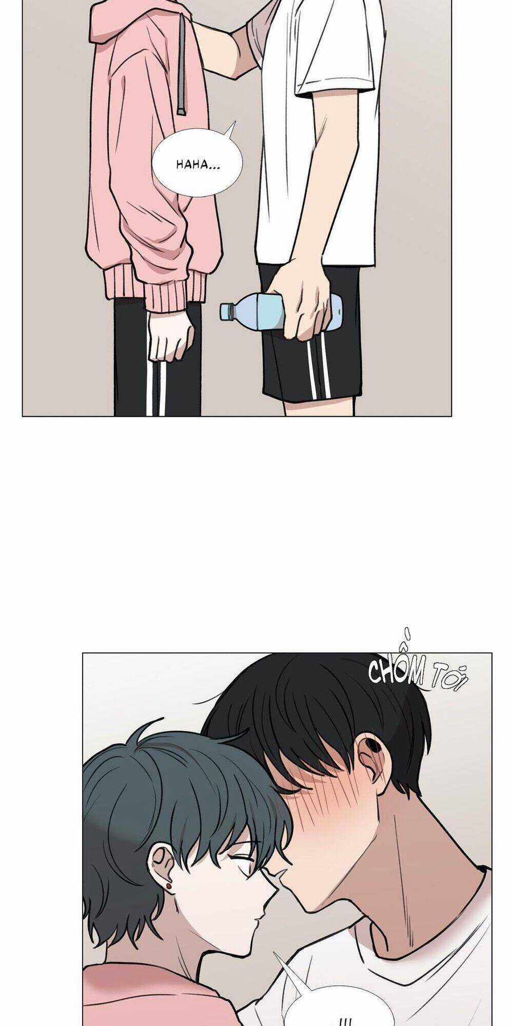 Trái Tim Của Ma Cà Rồng Chapter 27 trang 14