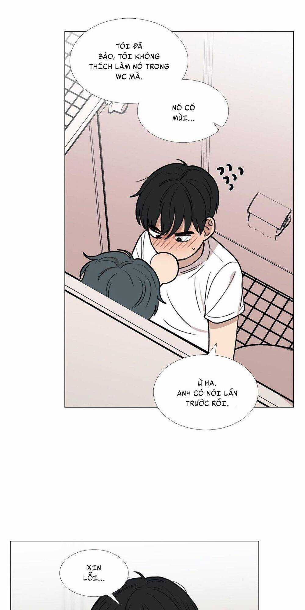 Trái Tim Của Ma Cà Rồng Chapter 27 trang 17