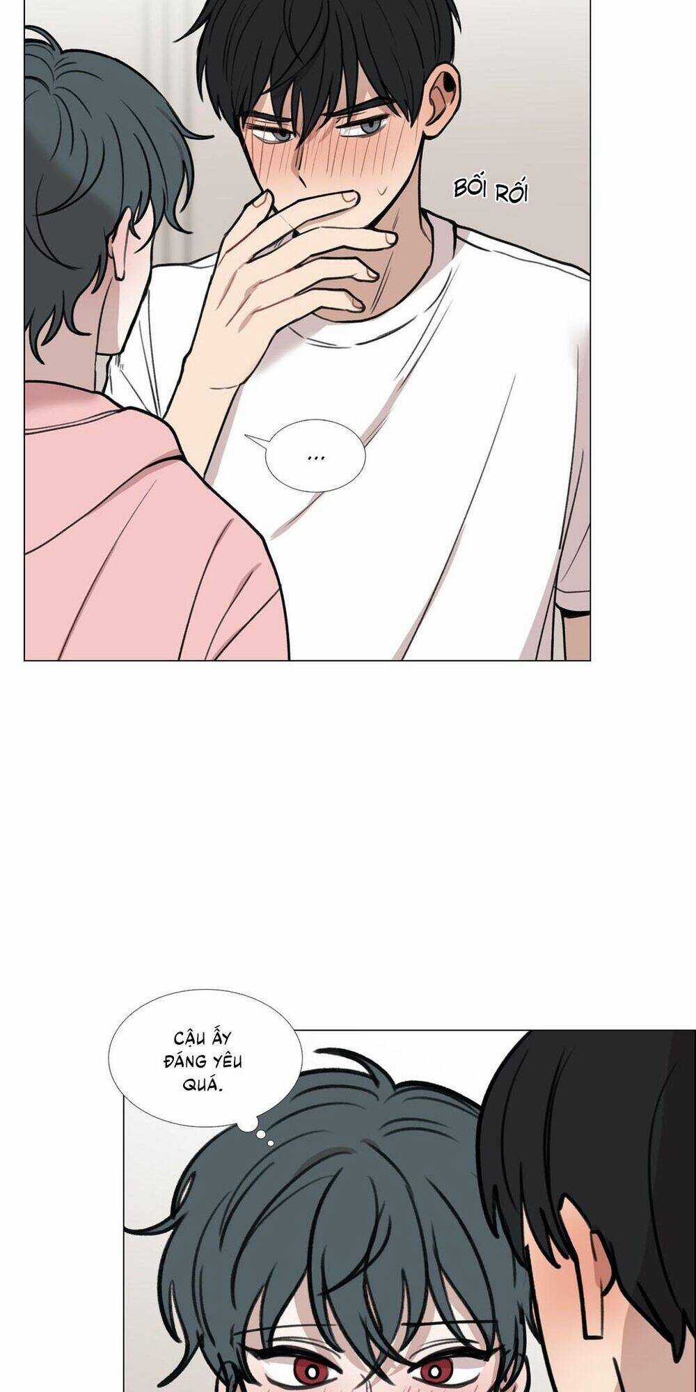 Trái Tim Của Ma Cà Rồng Chapter 27 trang 18