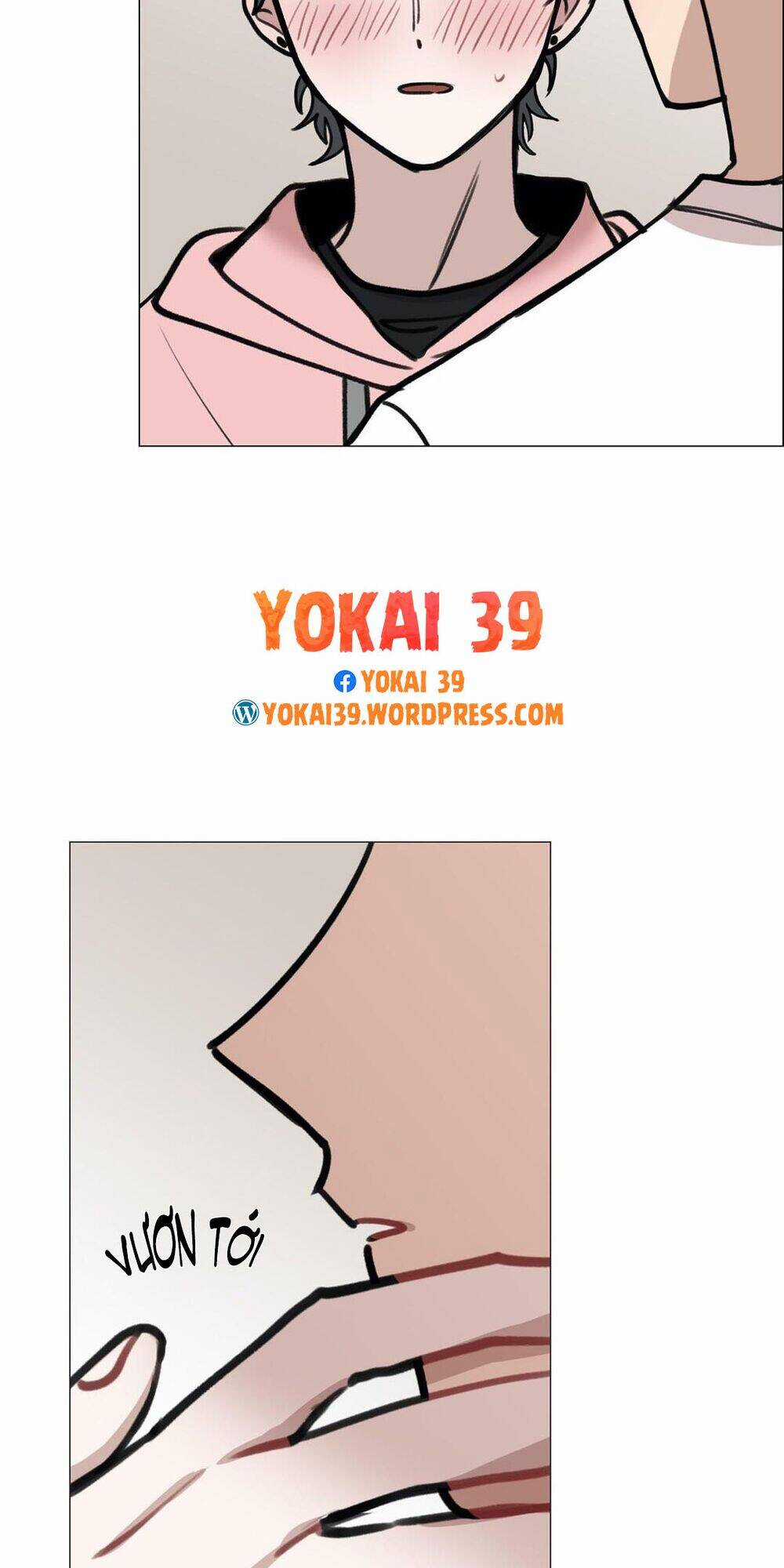 Trái Tim Của Ma Cà Rồng Chapter 27 trang 19