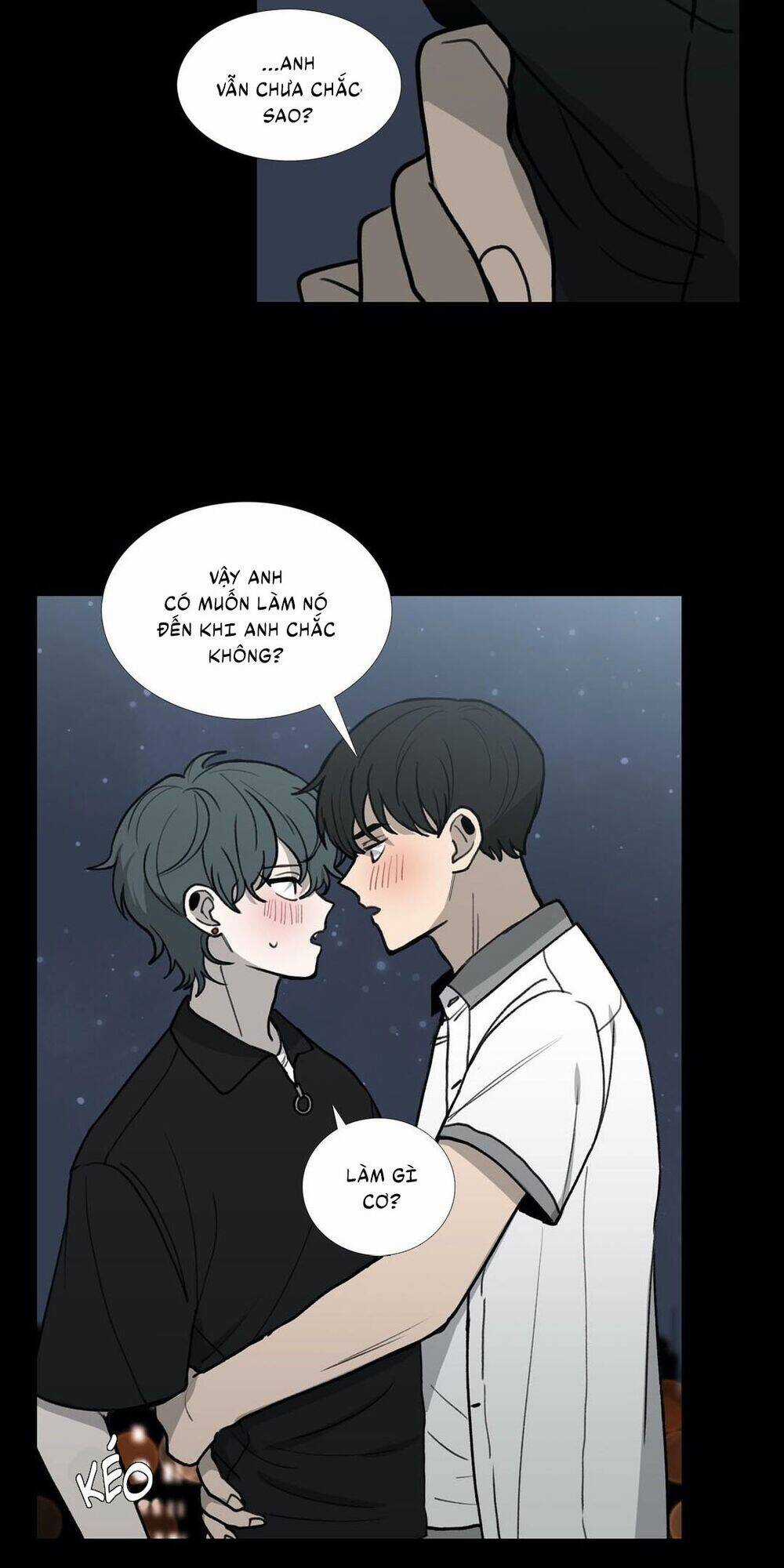 Trái Tim Của Ma Cà Rồng Chapter 27 trang 25