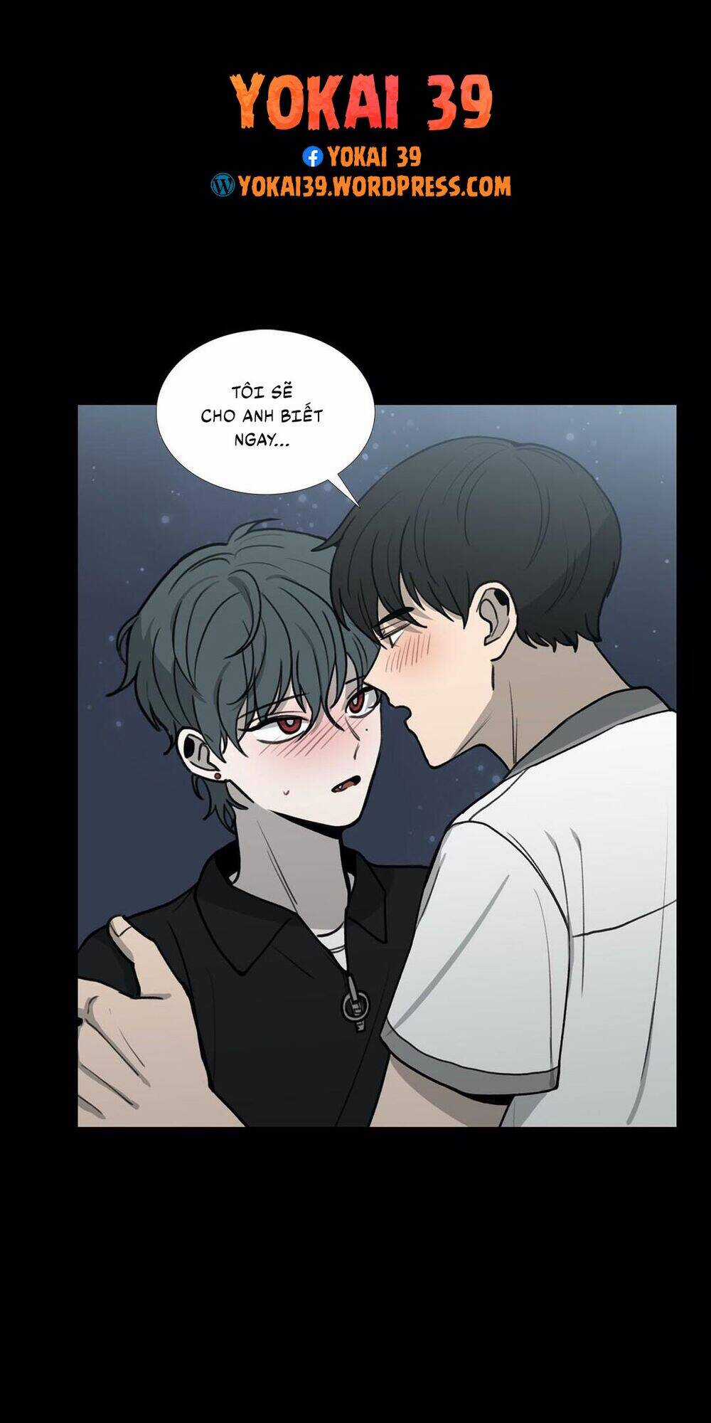 Trái Tim Của Ma Cà Rồng Chapter 27 trang 26