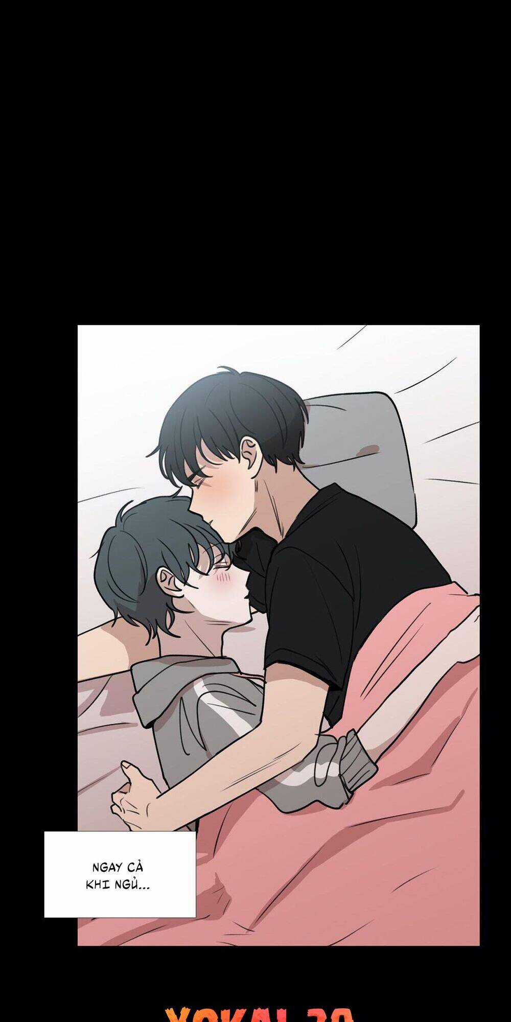 Trái Tim Của Ma Cà Rồng Chapter 27 trang 30