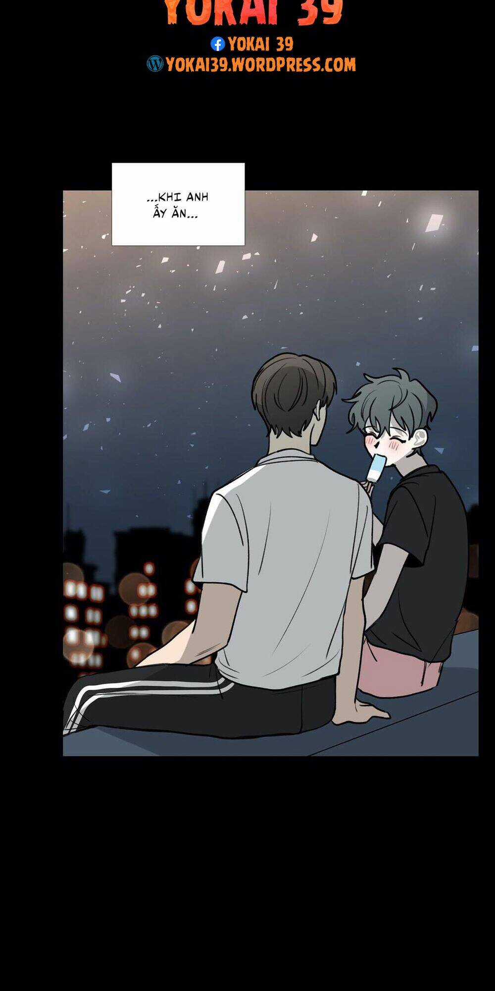 Trái Tim Của Ma Cà Rồng Chapter 27 trang 31