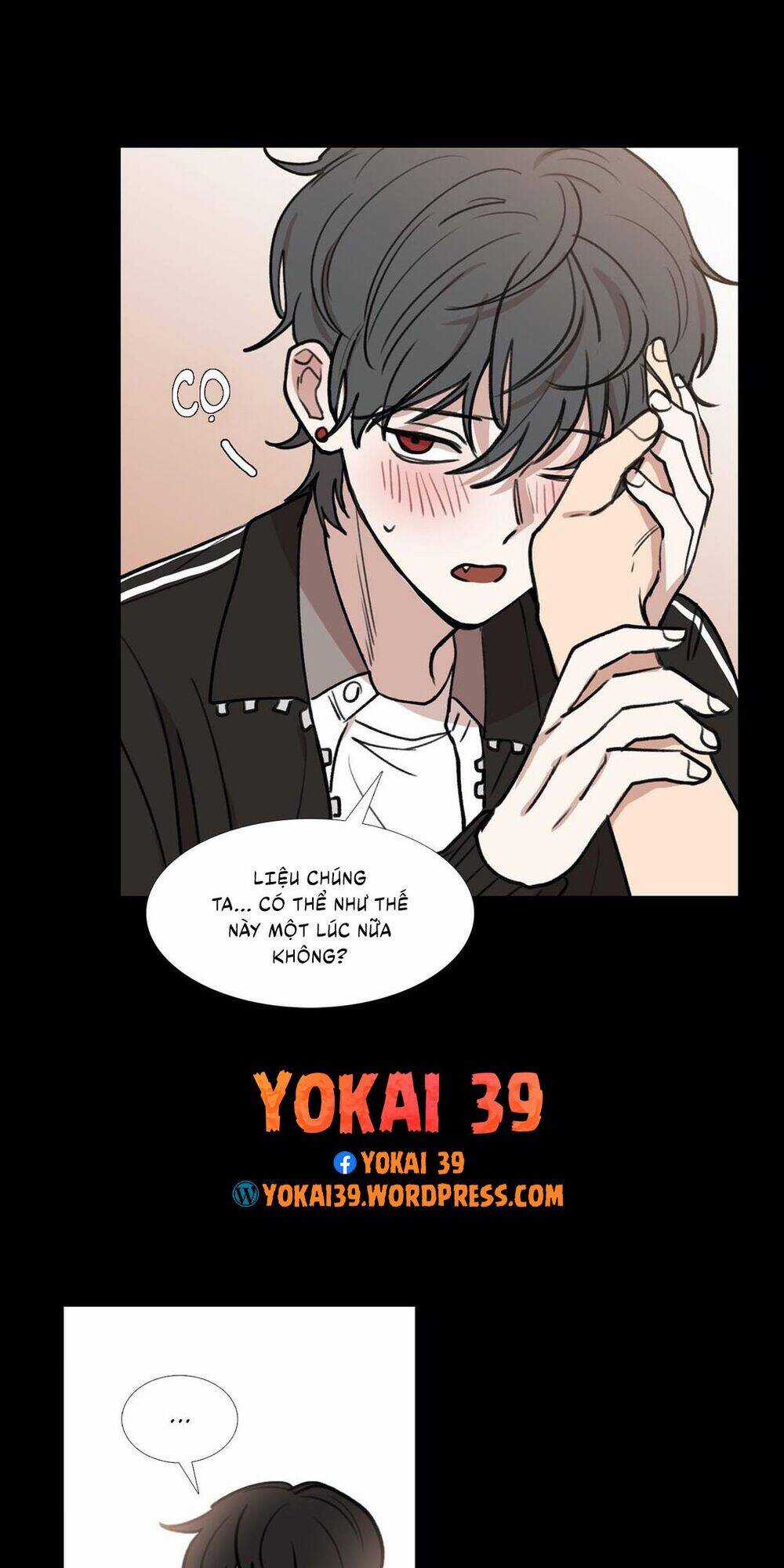 Trái Tim Của Ma Cà Rồng Chapter 27 trang 34