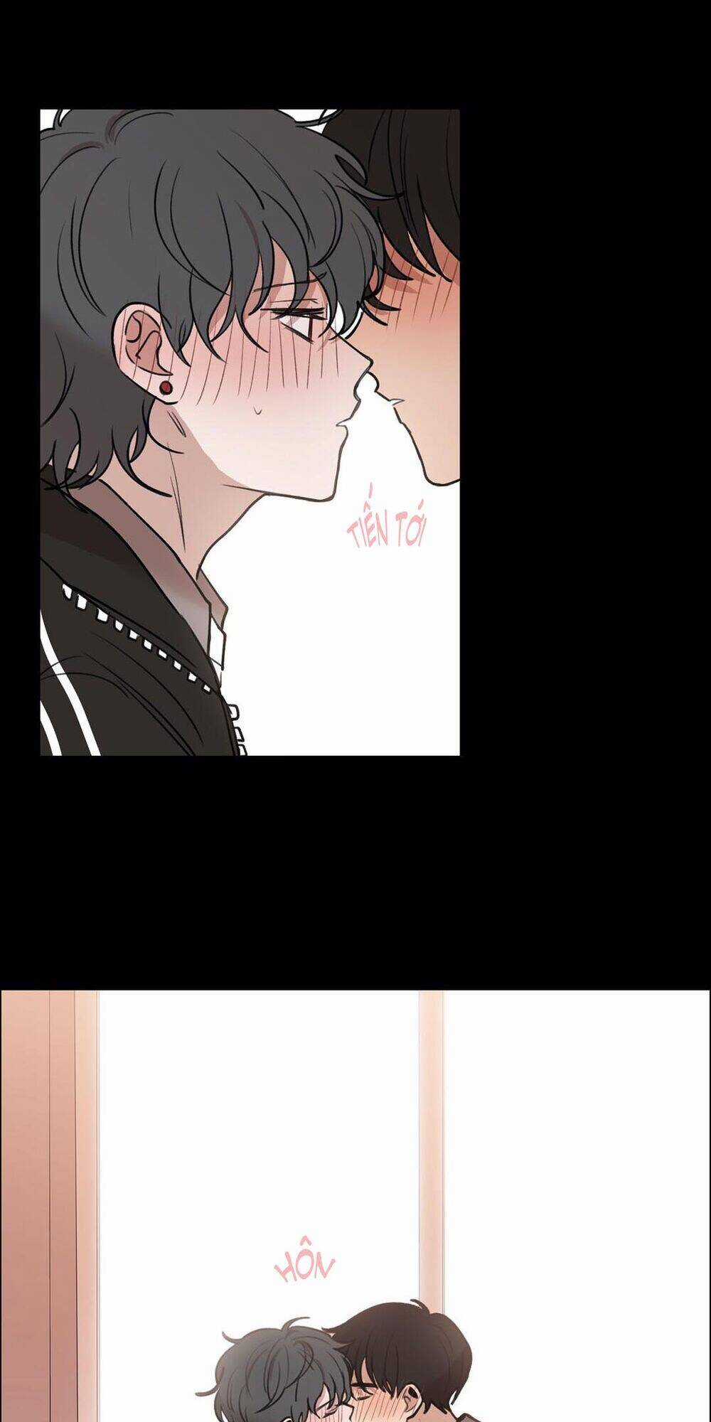 Trái Tim Của Ma Cà Rồng Chapter 27 trang 36