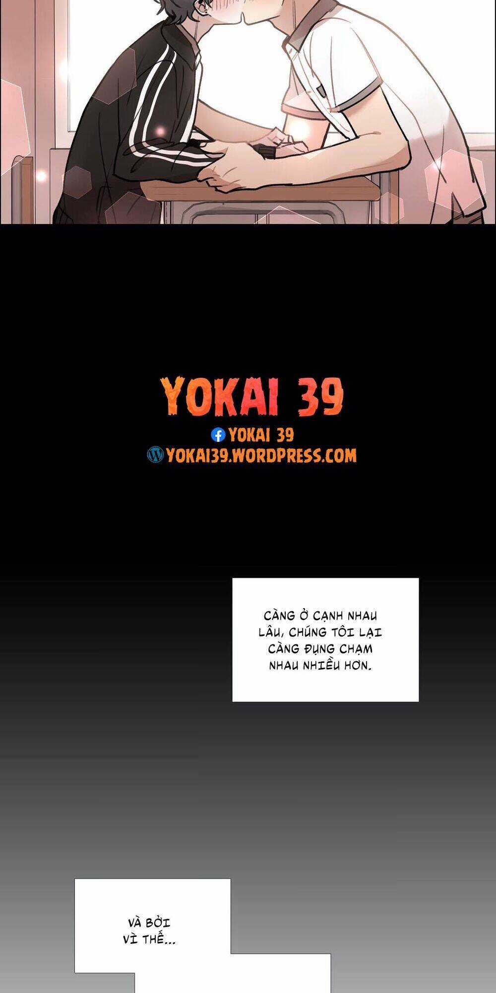 Trái Tim Của Ma Cà Rồng Chapter 27 trang 37