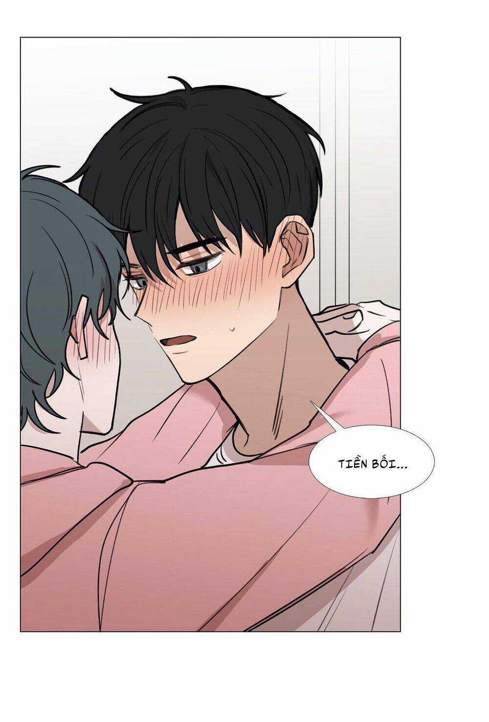 Trái Tim Của Ma Cà Rồng Chapter 27 trang 39