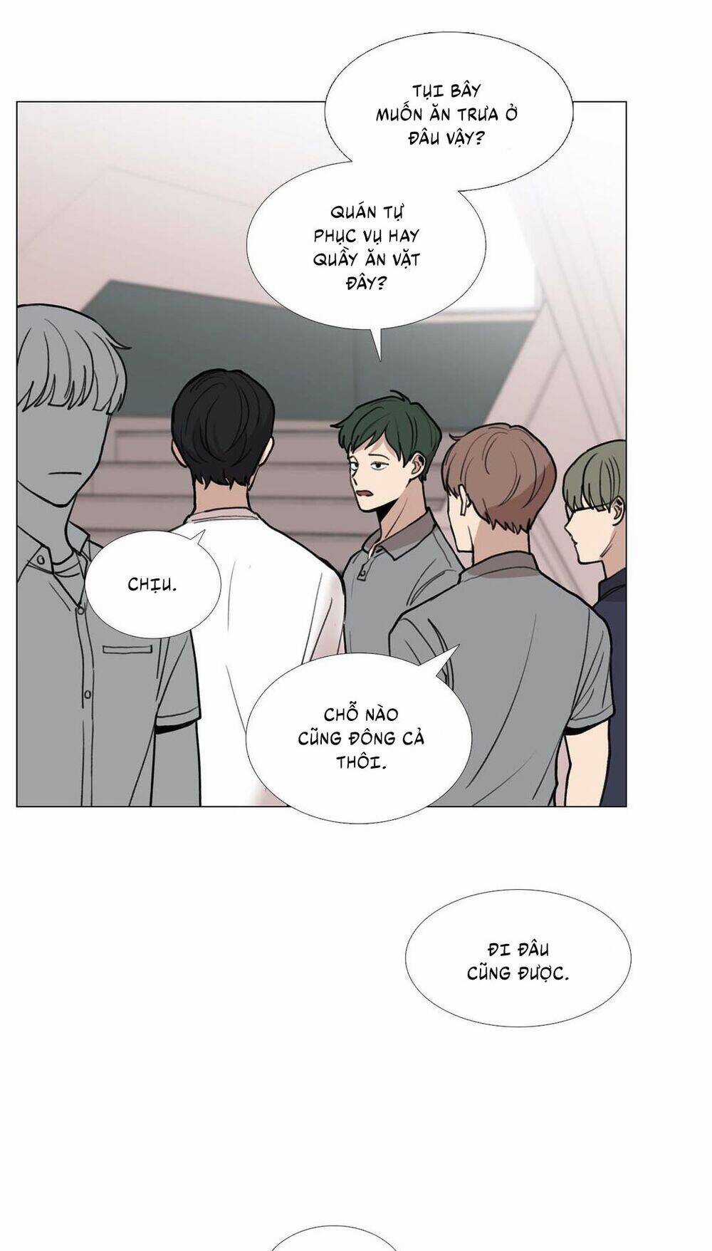 Trái Tim Của Ma Cà Rồng Chapter 27 trang 4