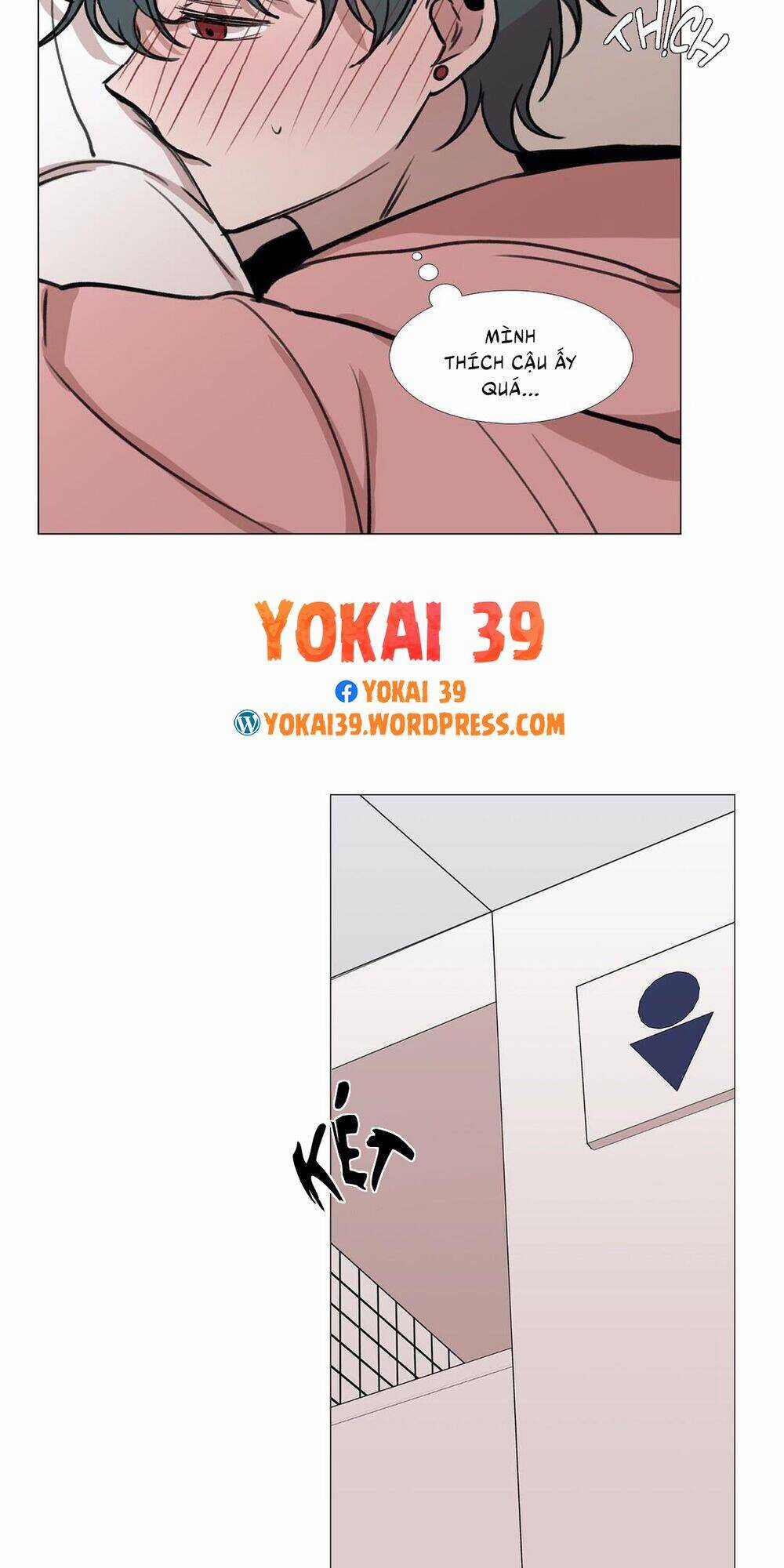 Trái Tim Của Ma Cà Rồng Chapter 27 trang 41