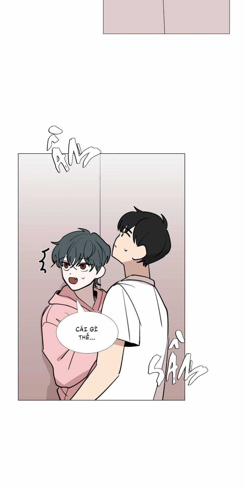 Trái Tim Của Ma Cà Rồng Chapter 27 trang 42