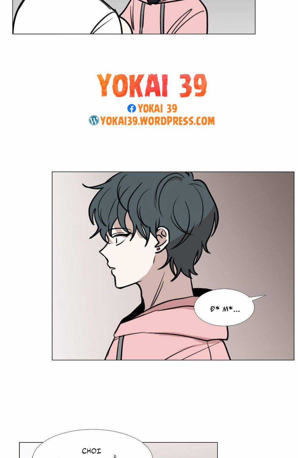 Trái Tim Của Ma Cà Rồng Chapter 27 trang 44