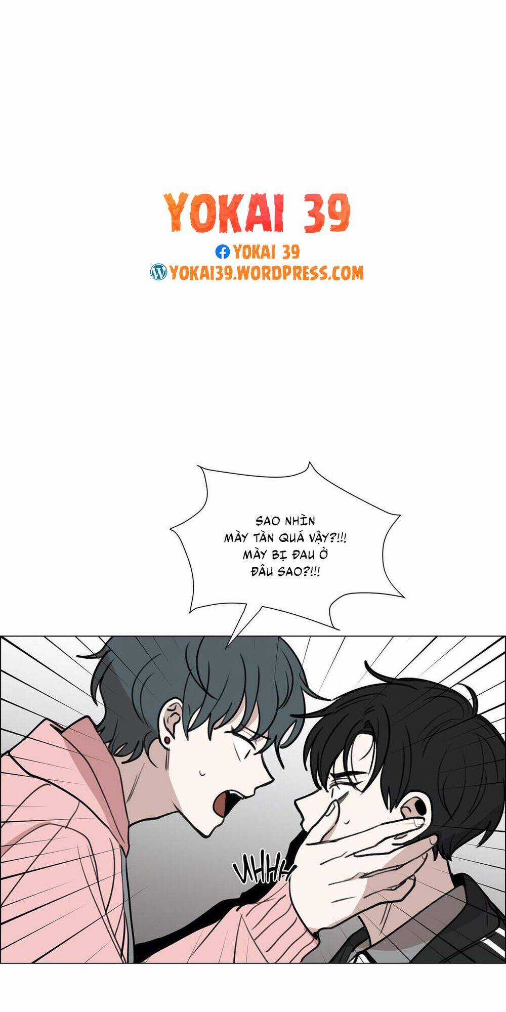 Trái Tim Của Ma Cà Rồng Chapter 27 trang 49