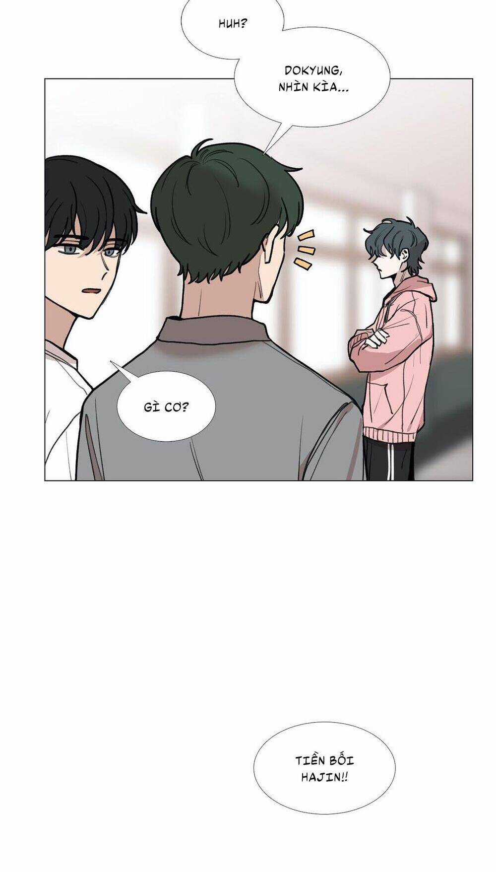 Trái Tim Của Ma Cà Rồng Chapter 27 trang 5