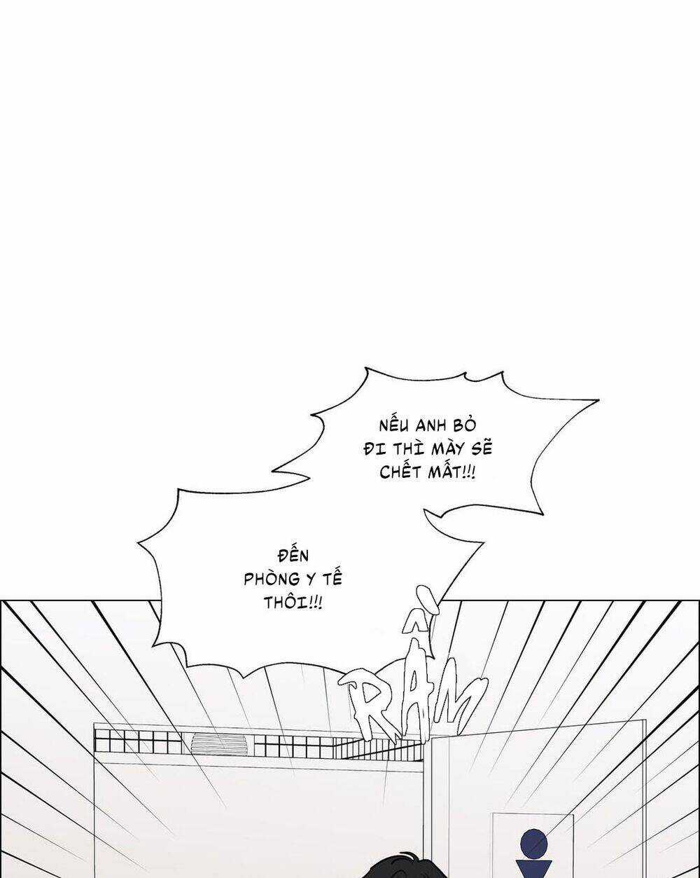 Trái Tim Của Ma Cà Rồng Chapter 27 trang 50