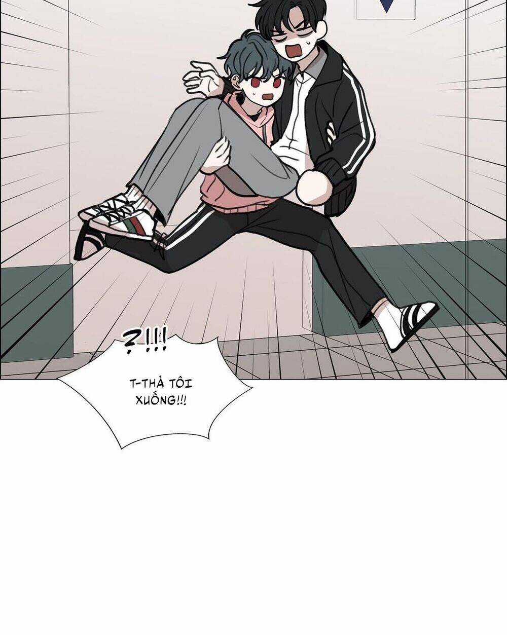 Trái Tim Của Ma Cà Rồng Chapter 27 trang 51