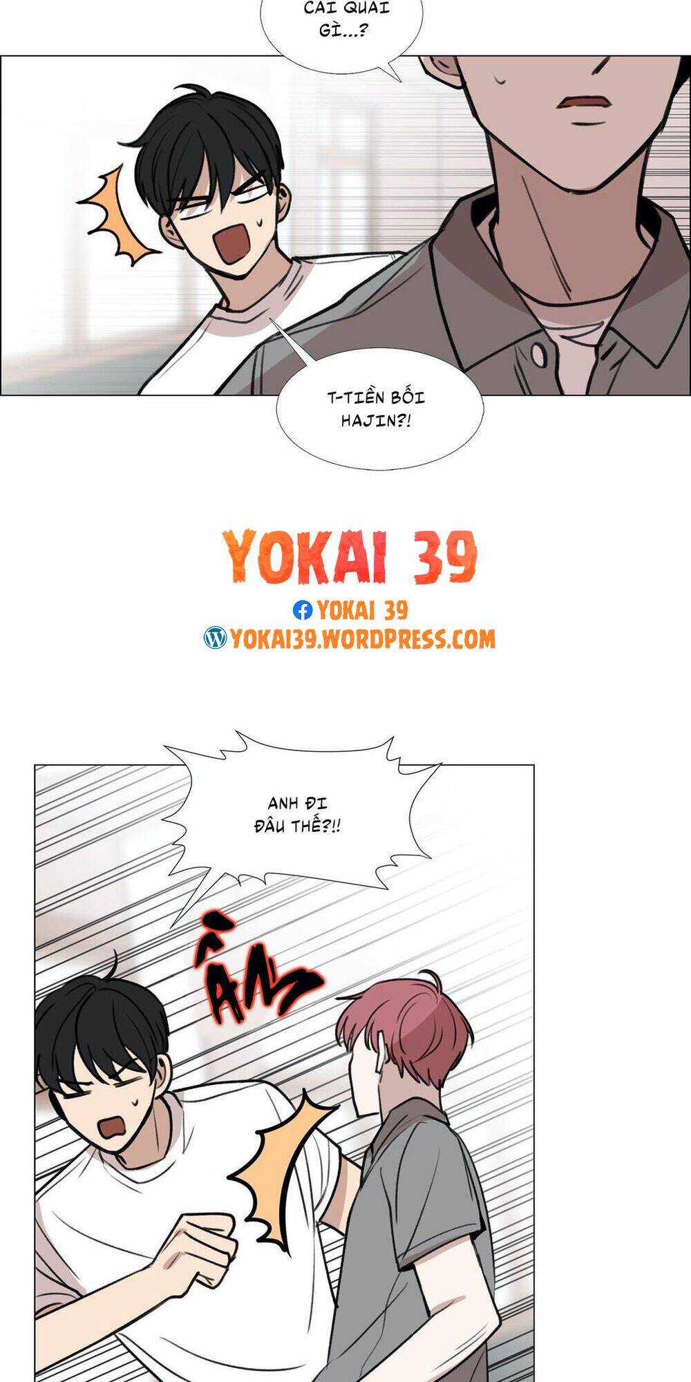 Trái Tim Của Ma Cà Rồng Chapter 27 trang 53