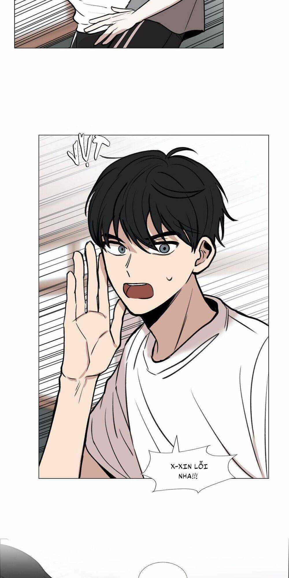 Trái Tim Của Ma Cà Rồng Chapter 27 trang 54