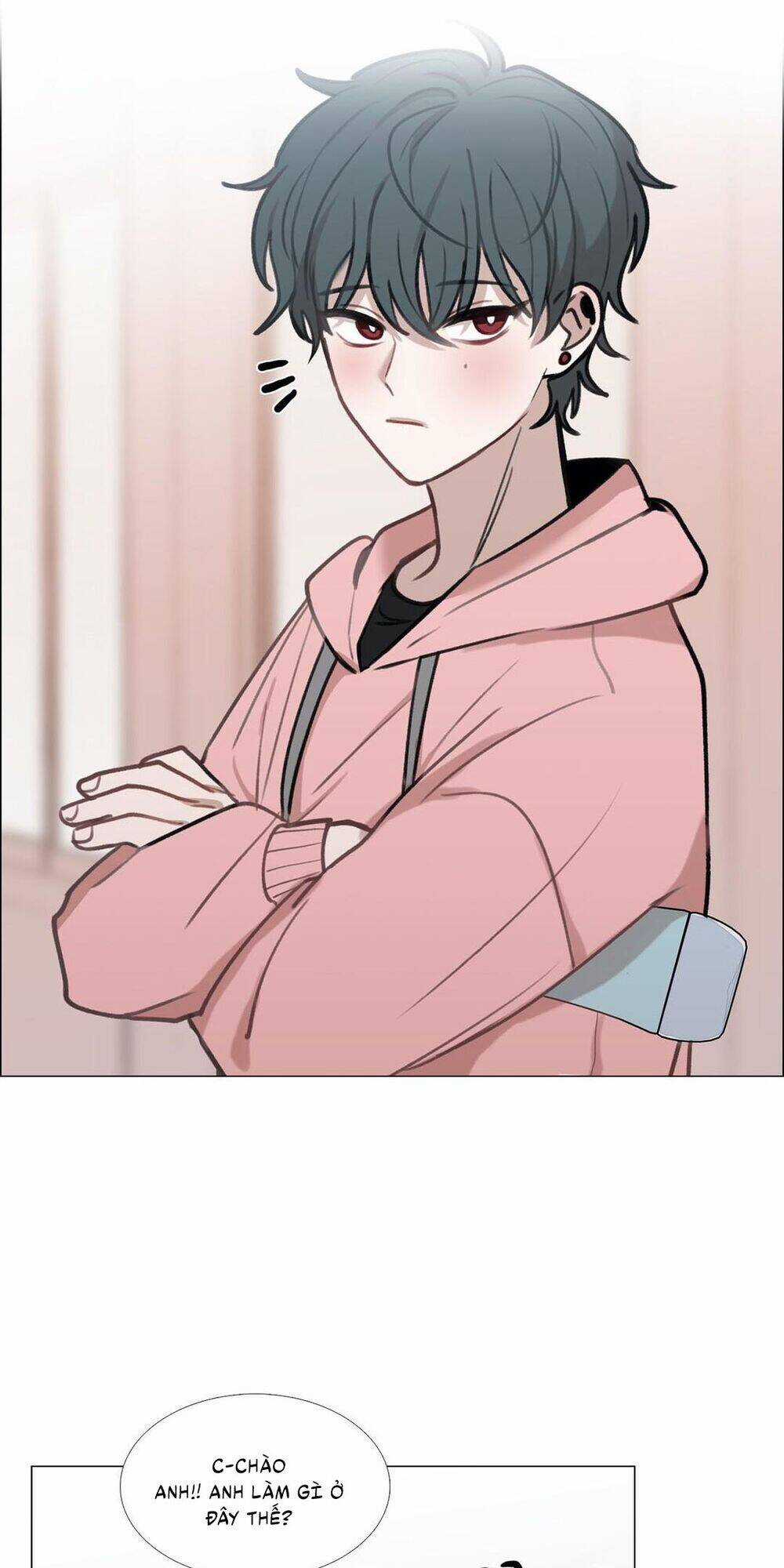 Trái Tim Của Ma Cà Rồng Chapter 27 trang 6