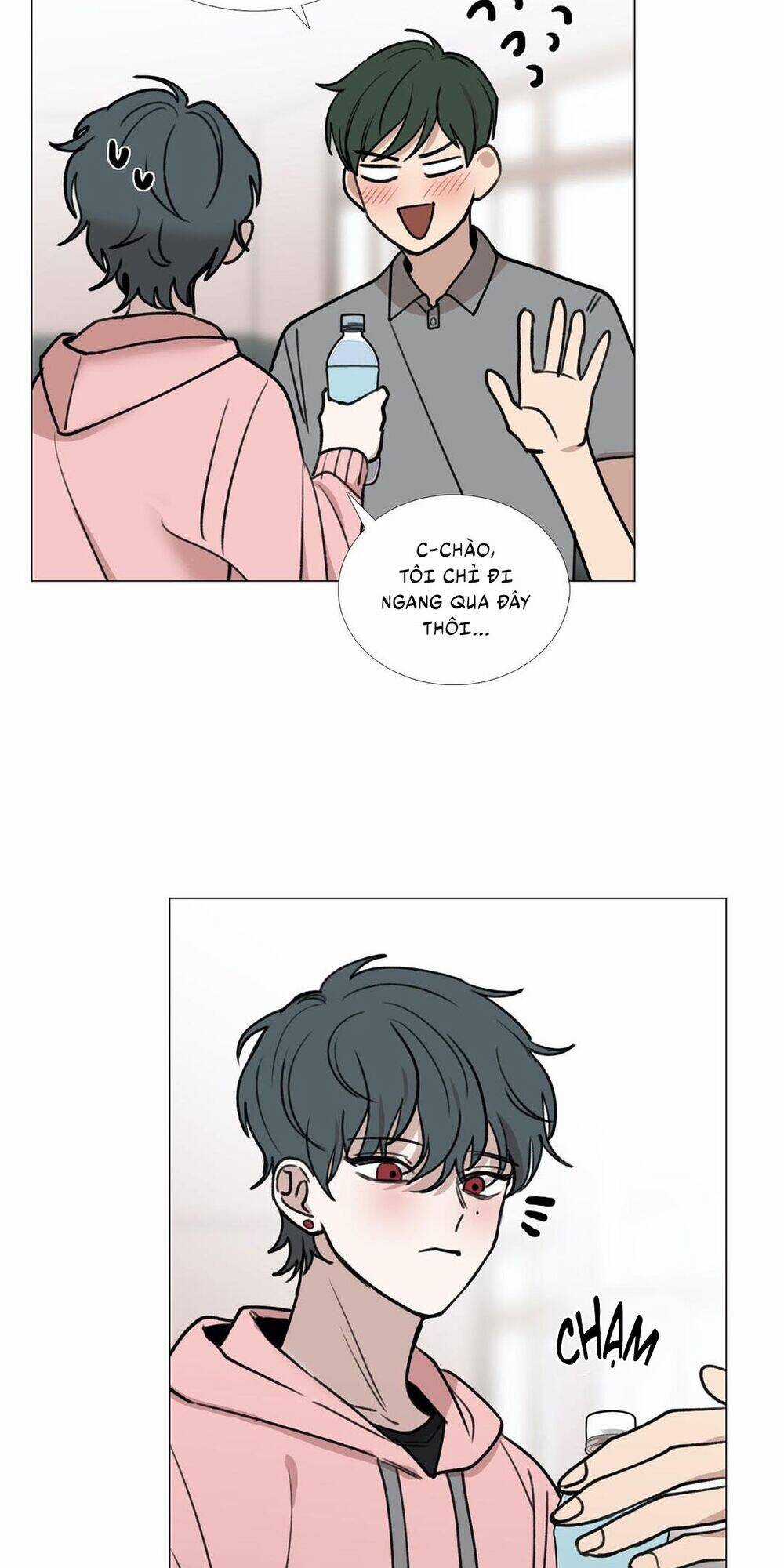 Trái Tim Của Ma Cà Rồng Chapter 27 trang 7