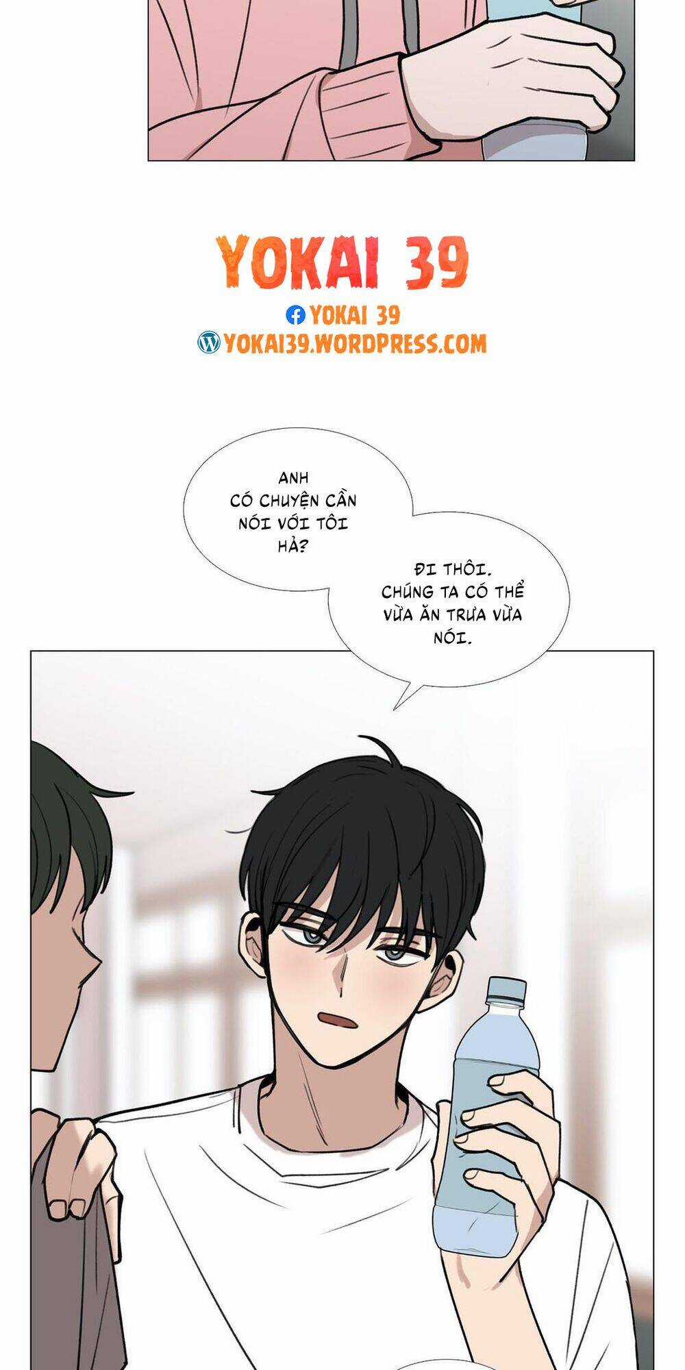 Trái Tim Của Ma Cà Rồng Chapter 27 trang 8