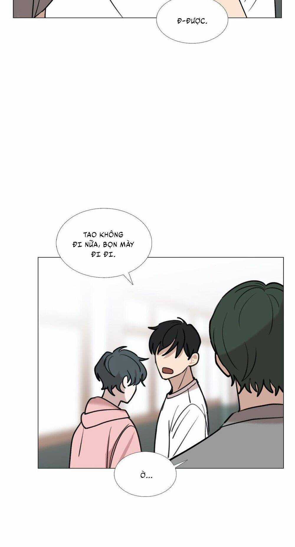 Trái Tim Của Ma Cà Rồng Chapter 27 trang 9