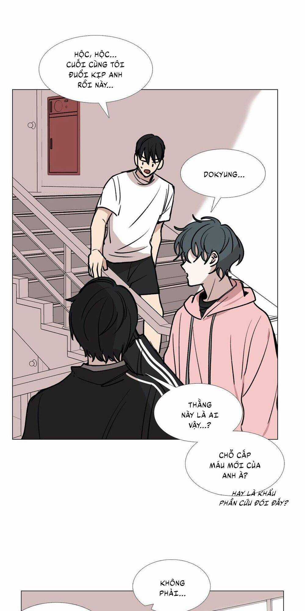 Trái Tim Của Ma Cà Rồng Chapter 28 trang 12