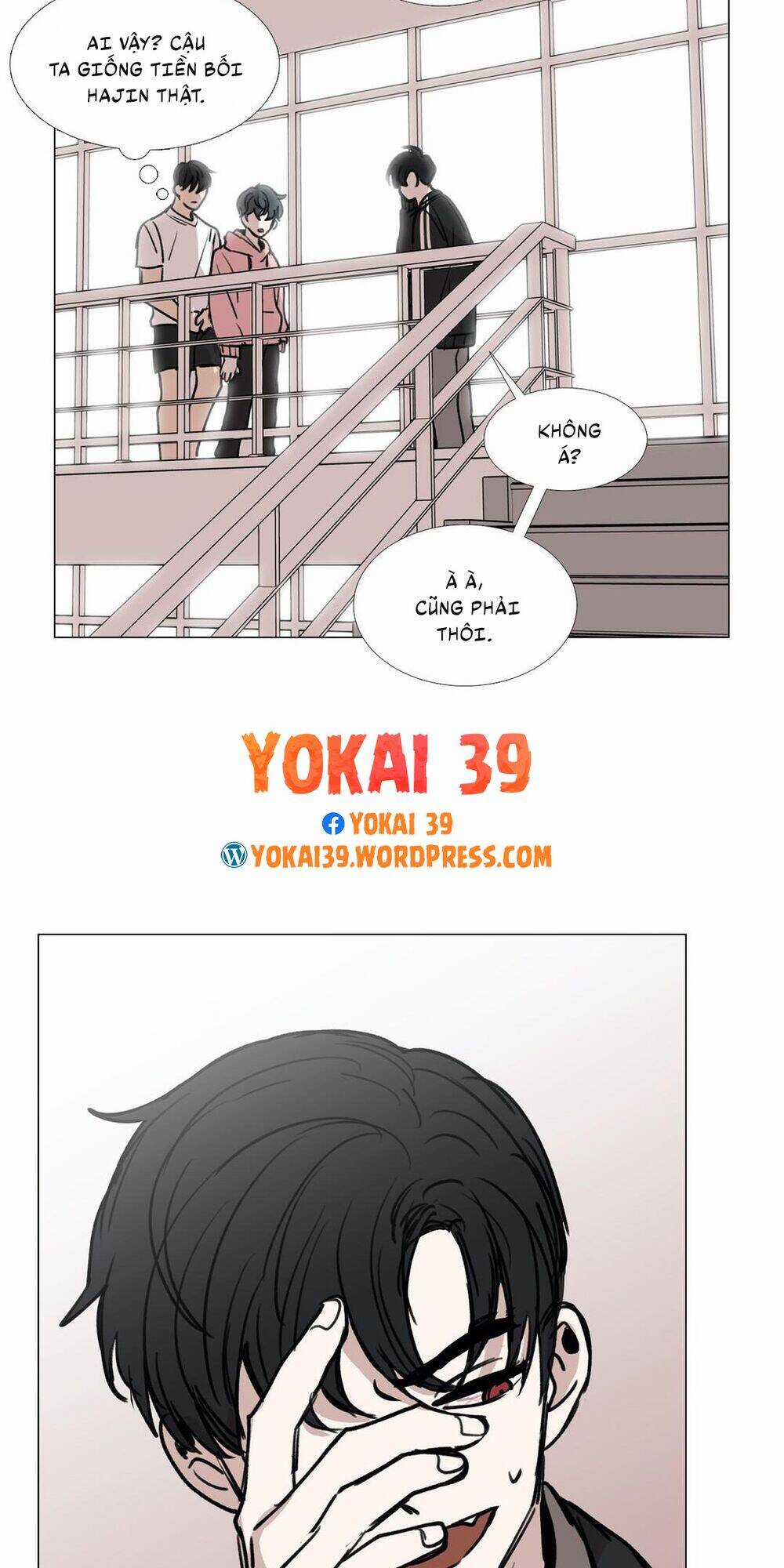 Trái Tim Của Ma Cà Rồng Chapter 28 trang 13