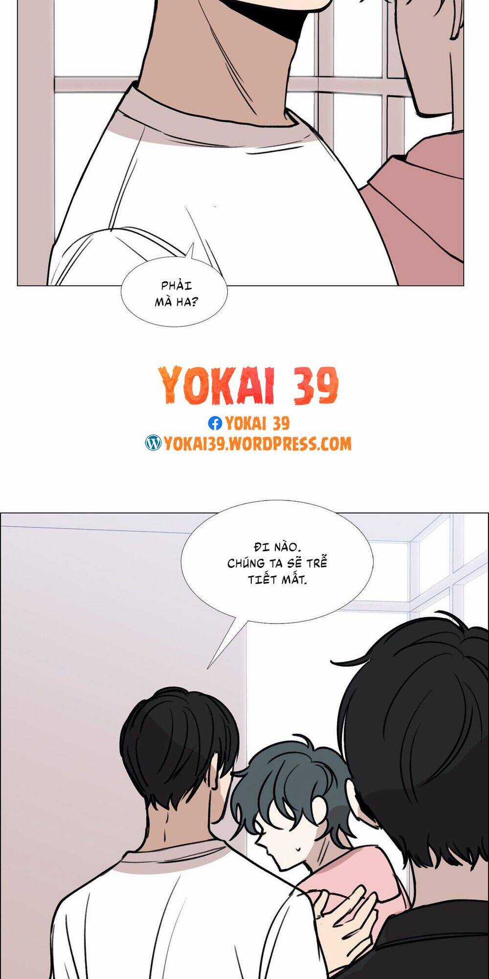 Trái Tim Của Ma Cà Rồng Chapter 28 trang 20